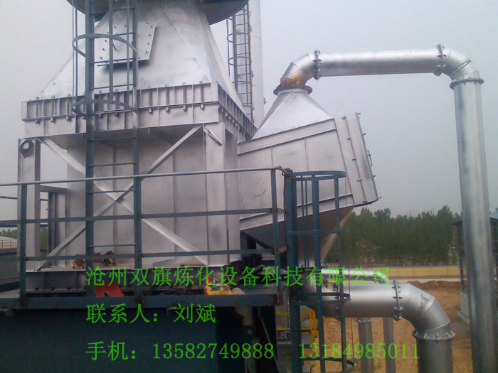 熱管式空氣預熱器
