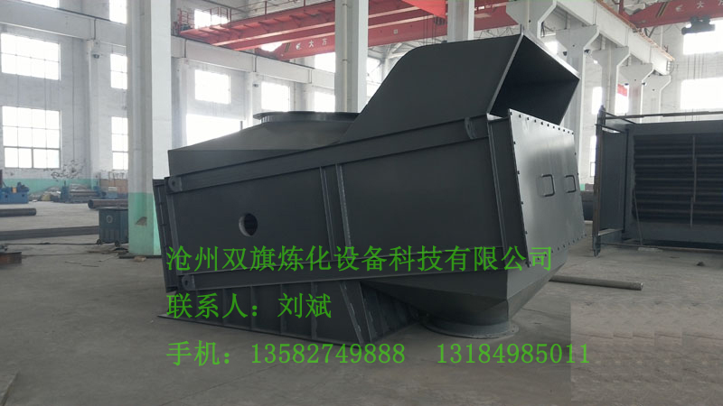 熱管式空氣預熱器