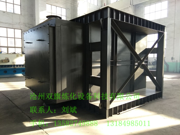 熱管式空氣預熱器